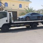Car Towing Services In Ajman