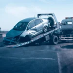 Accidental Car Towing Services