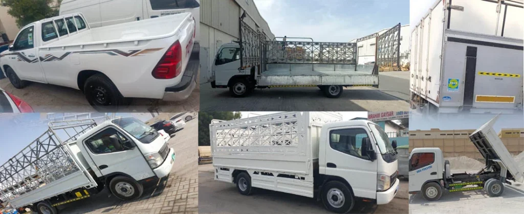 Car Towing Services In Ajman UAE